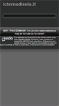 Mobile Screenshot of icternodisola.it